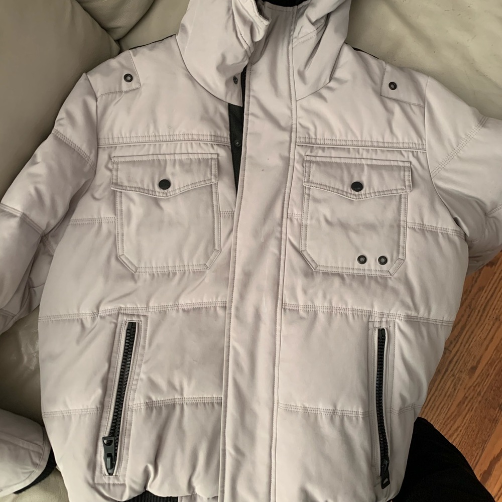 Guess Jacket!